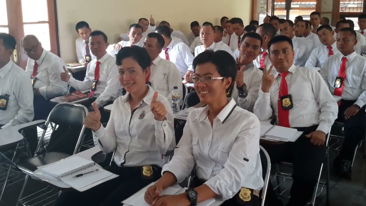 Sekolah Inspektur Polisi Khusus Penyidik TA 2015