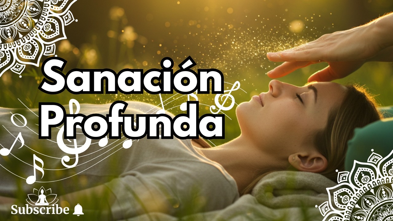 Sanaci&oacute;n Energ&eacute;tica: M&uacute;sica para Soltar, Meditar y Sanar..