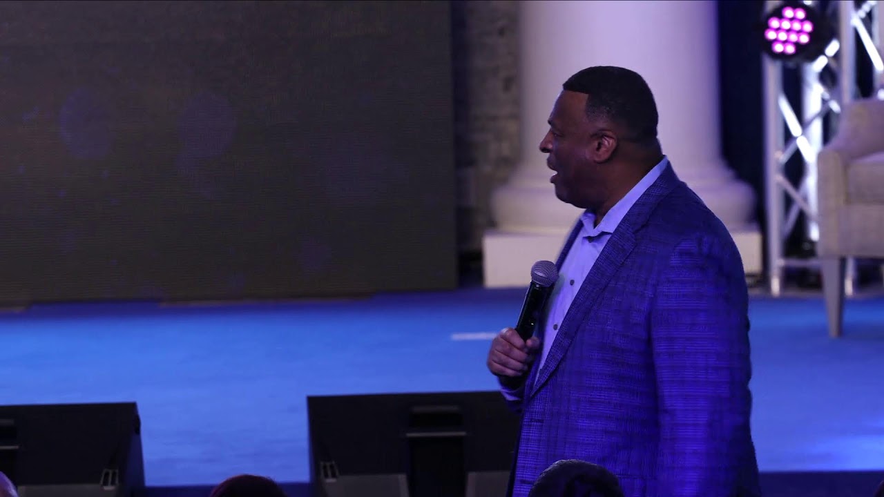 The Prophetic Awakening with Apostle Renny McLean & Dr. Marina McLean P1 