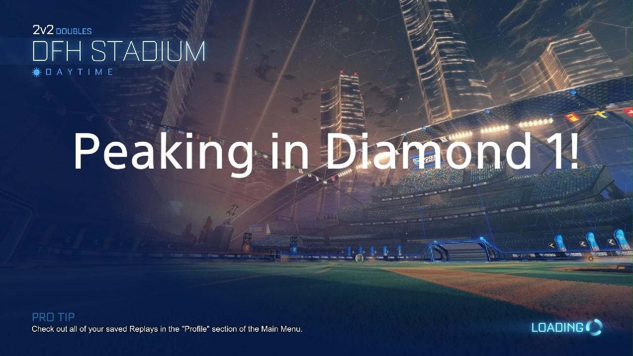 Rocket League D1 2v2