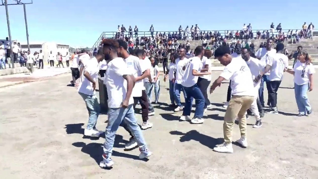 2024/2025 Debre berhan university GC celebration day