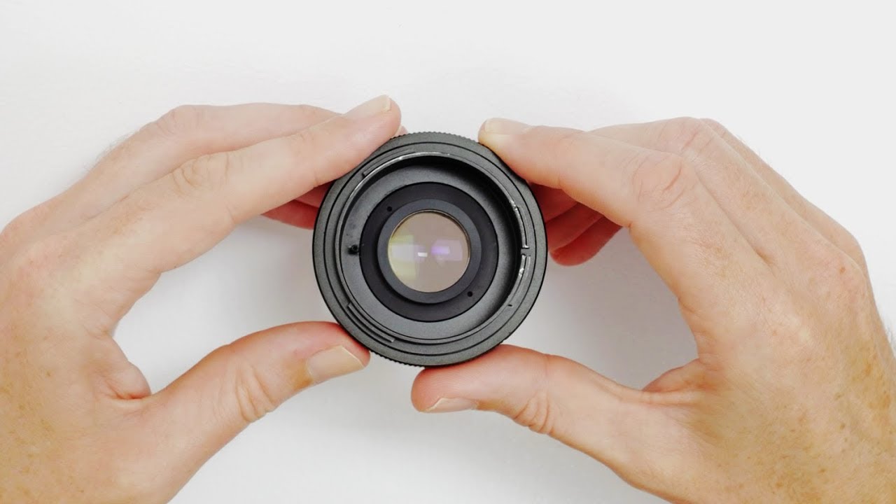 Zhongyi Lens Turbo II Canon FD to M43 Review