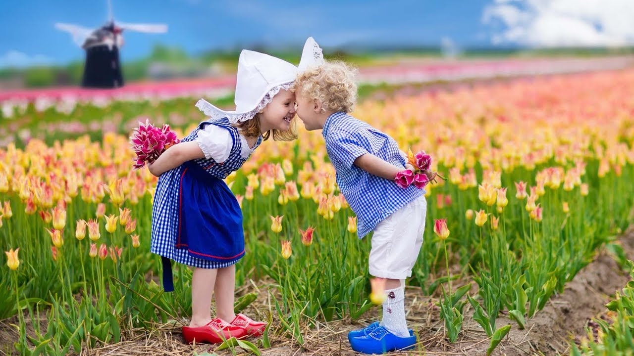 Dünyanın En Mutlu Çocuklarının Sırrı Ne? Hollanda'da Çocuk Olmak