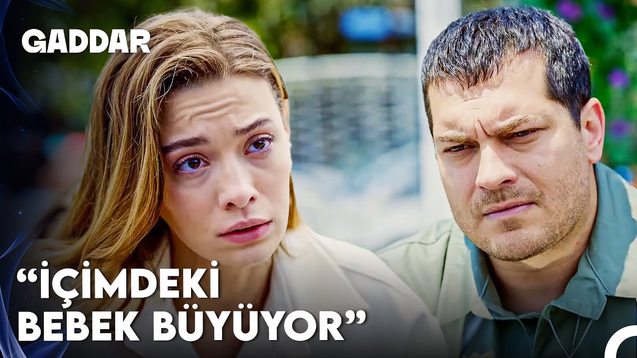 Aydan ile Dağhan'ın Bir Karar Vermesi Lazım - Gaddar 19. Bölüm