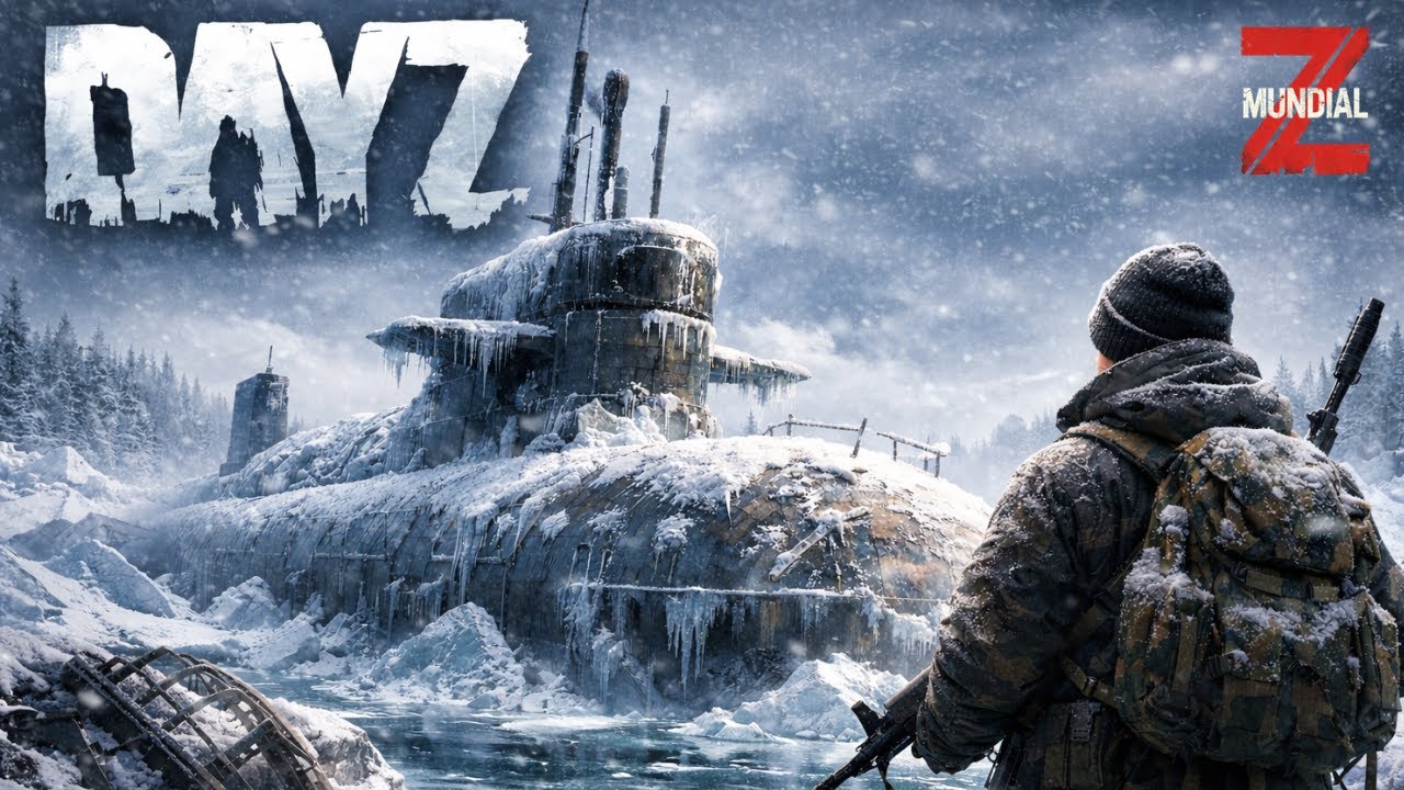 DAYZ AO VIVO NAMALSK SERVIDORES MUNDIAL Z