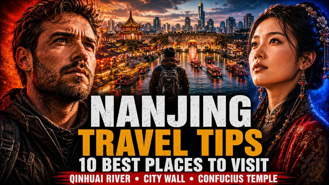 Nanjing Travel Tips: 10 Best Places to Visit