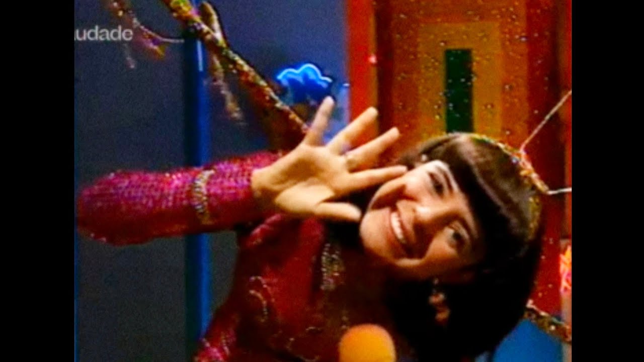 Show Maravilha - Carnaval em 12 de Fevereiro de 1994 / SBT