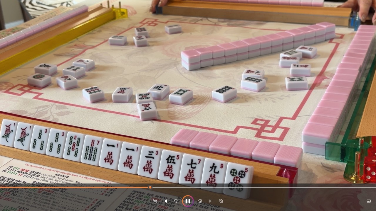 The Tile I Shouldn't Have Passed...13579