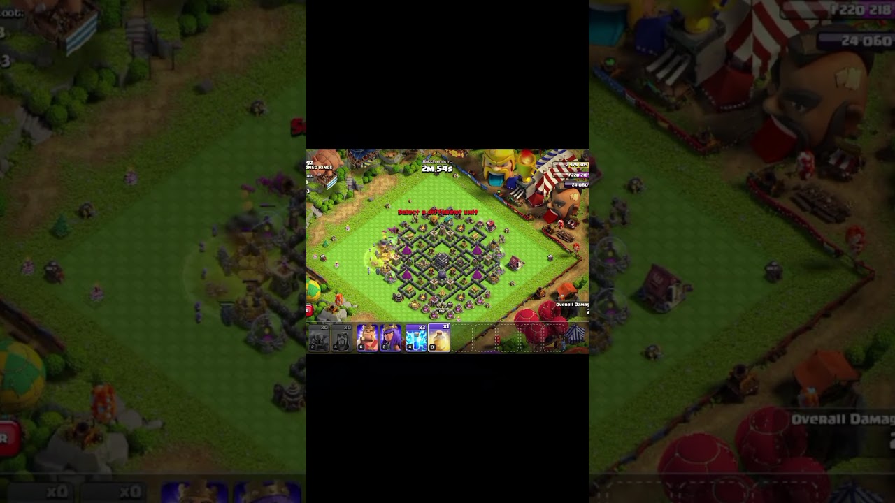#clash #cocstrategies #clashofclans