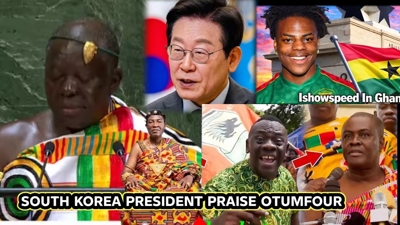 😱 TECHIMANHENE WARN DORMAHENE TO STOP THE USELESS THINGS,ASANTEMAN I'LL LIKE TO BE PART OF THEM 
