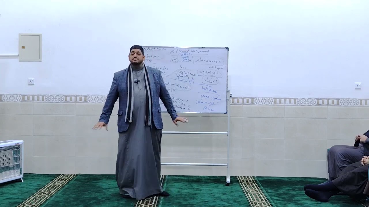 قصة من طبقات القراء للإمام ابن الجزري رحمه الله تعالى في الإخلاص/ ضمن دورة تعليم المقامات والأنغام 