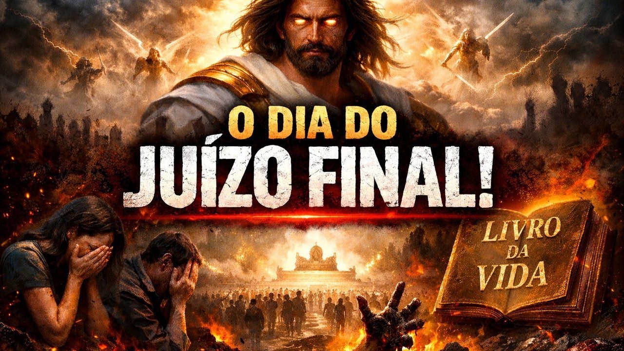 O Dia do Juízo Final: A Revelação Mais Assustadora da Bíblia