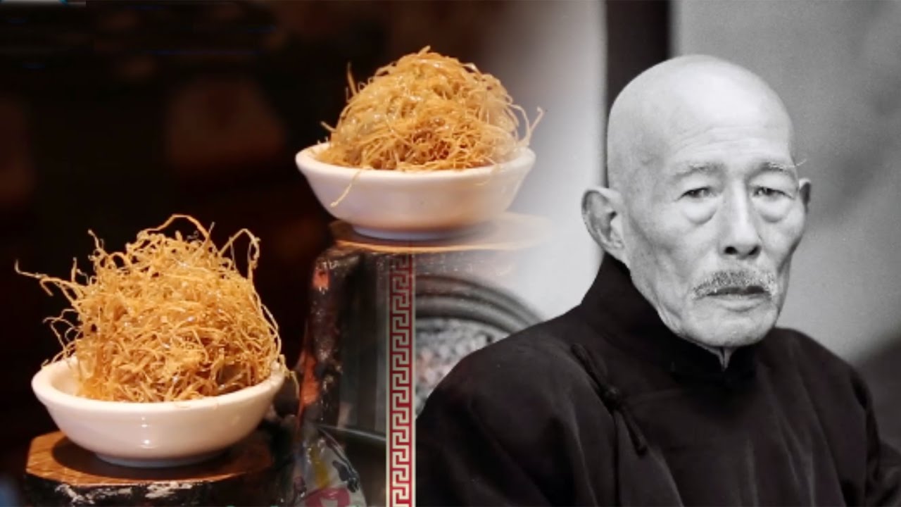 장개석 일가의 장수 비결 &lsquo;토란&rsquo; @좋은아침 4908회 20160825