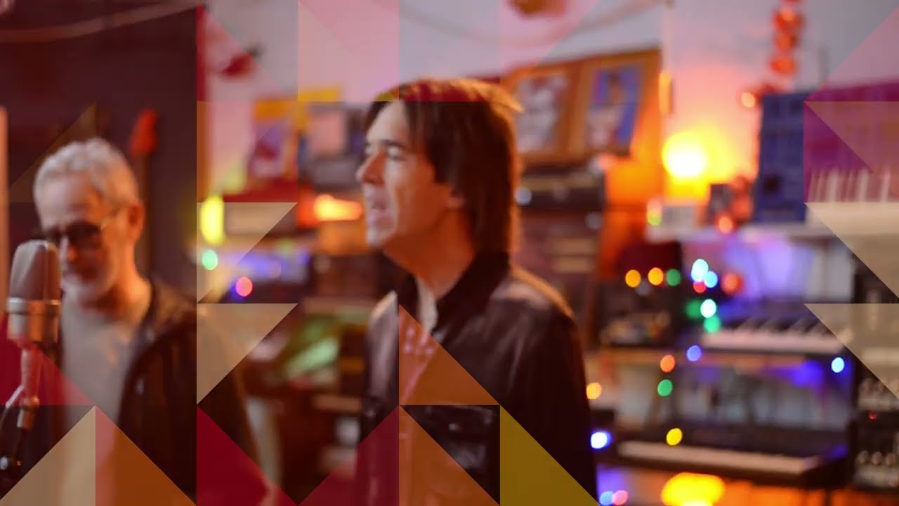 Uno Svenningsson & Per Gessle - Bara få höra din röst (Officiell Musikvideo)