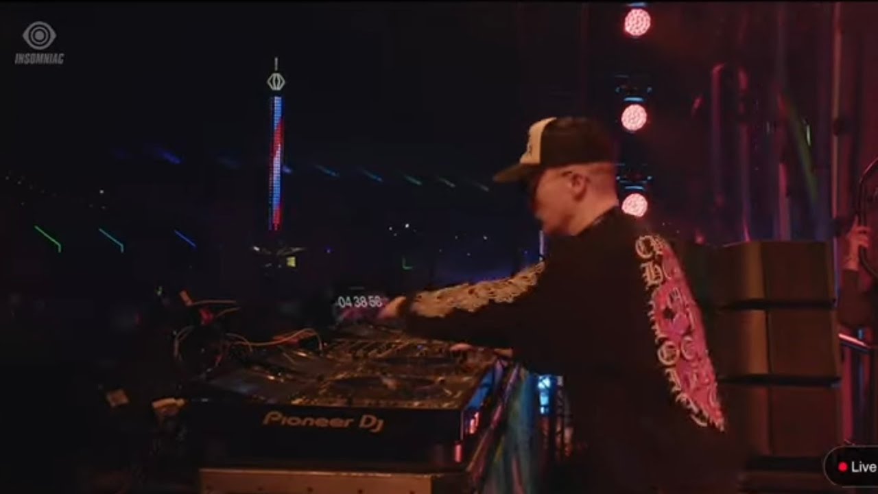 Hedex - EDC Las Vegas 2025 [FULL SET]