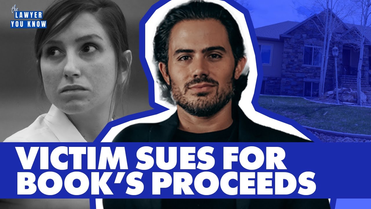 Real Lawyer Reacts: Husband's Estate Suing Kouri Richins for Children's Book Proceeds