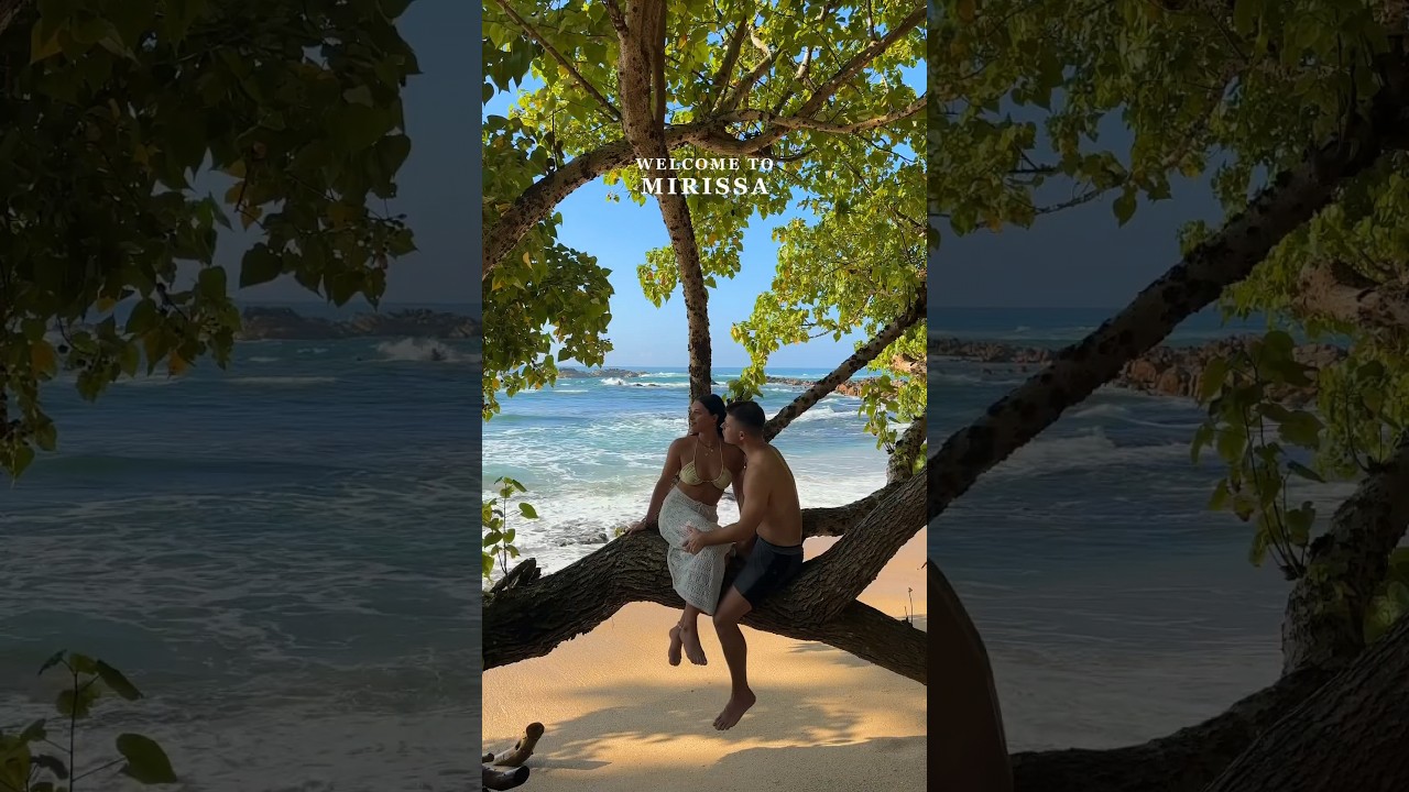 🏖️🌴#srilanka#thingstodo #beachlife#srilankatravelvlog #srilankatourism#hotels#mirissa #chill #dayout