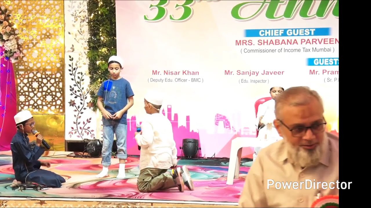 33rd annual day celebration The Scholars High School #annualfunction #annualday 