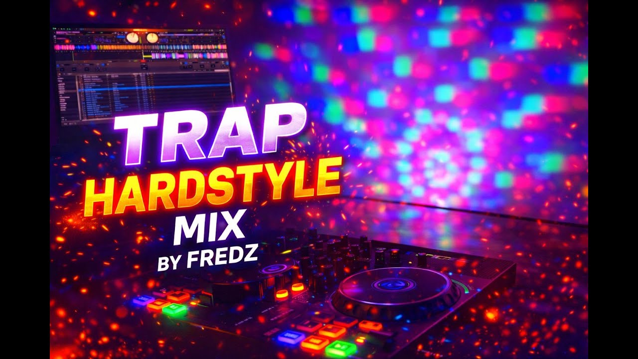 TRAP | HARDSTYLE MIX  VOL 1 | BY FREDZ