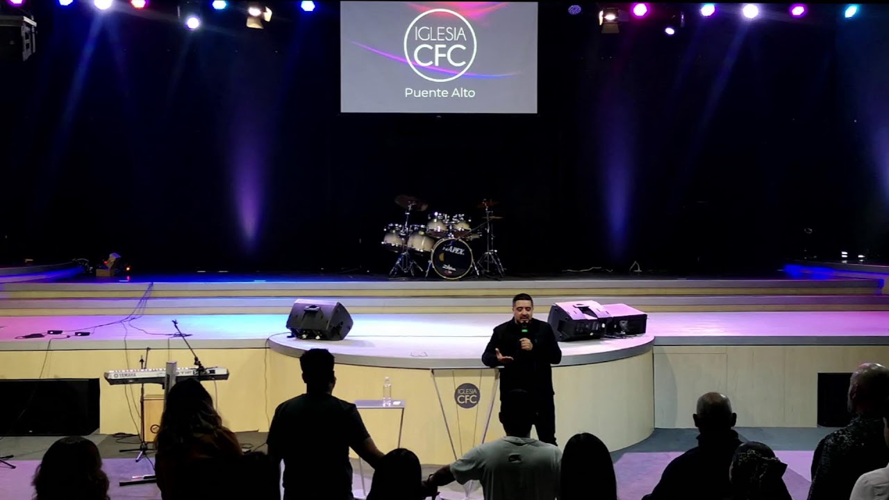 Miércoles de gloria - CFC Puente Alto