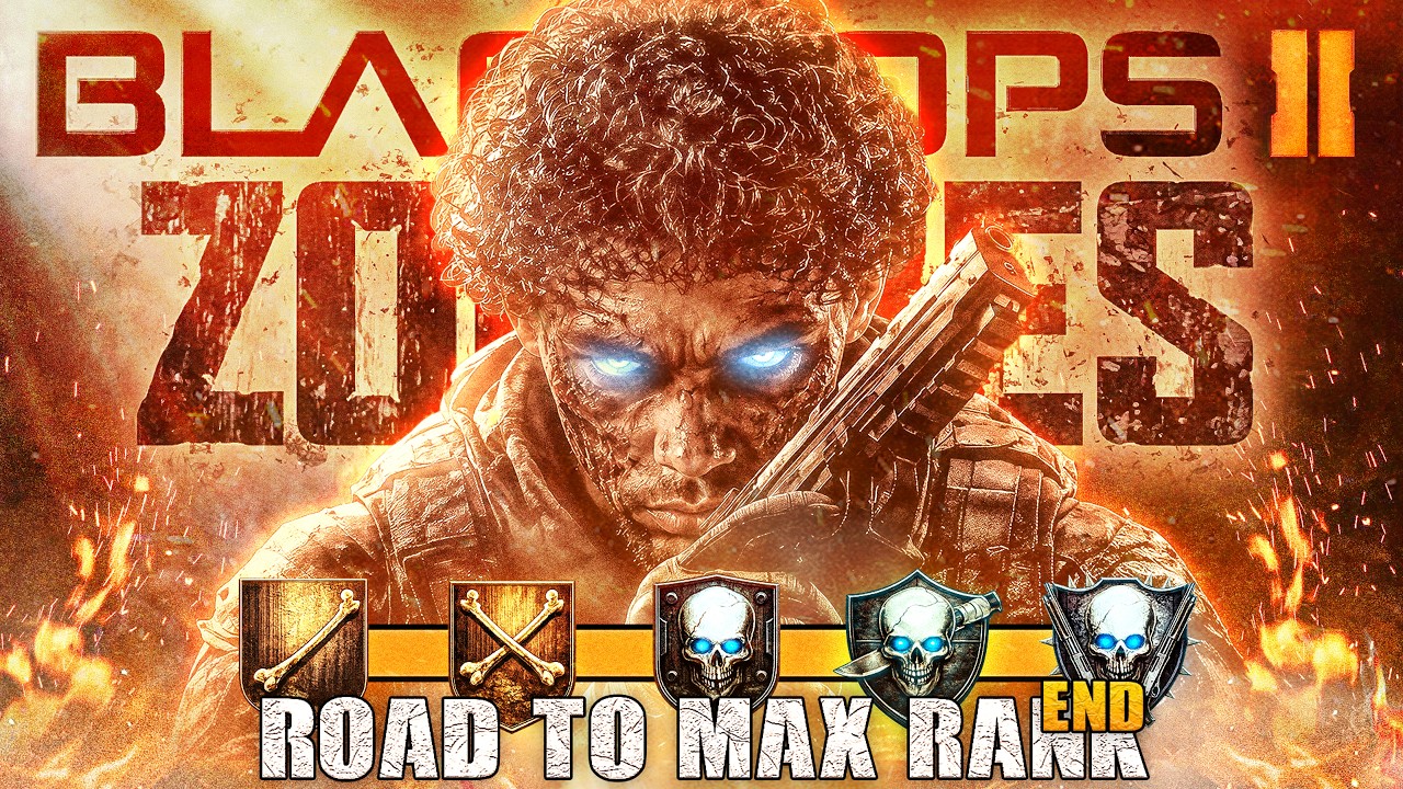 🔴 48 HOUR STREAM END &ndash; Road to Shotguns Rank | COD BO2 Zombies (PS5) 🔥