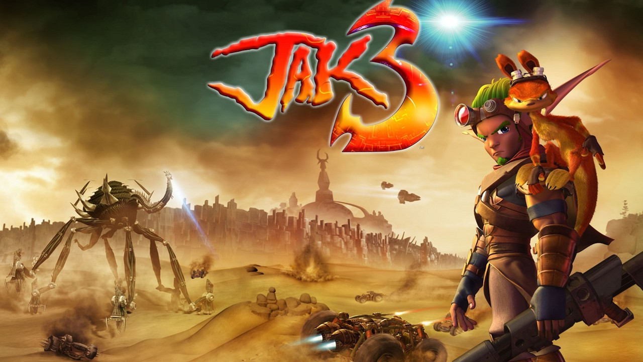 Jak 3 PS2 – Chefes Mais Difíceis do Jogo