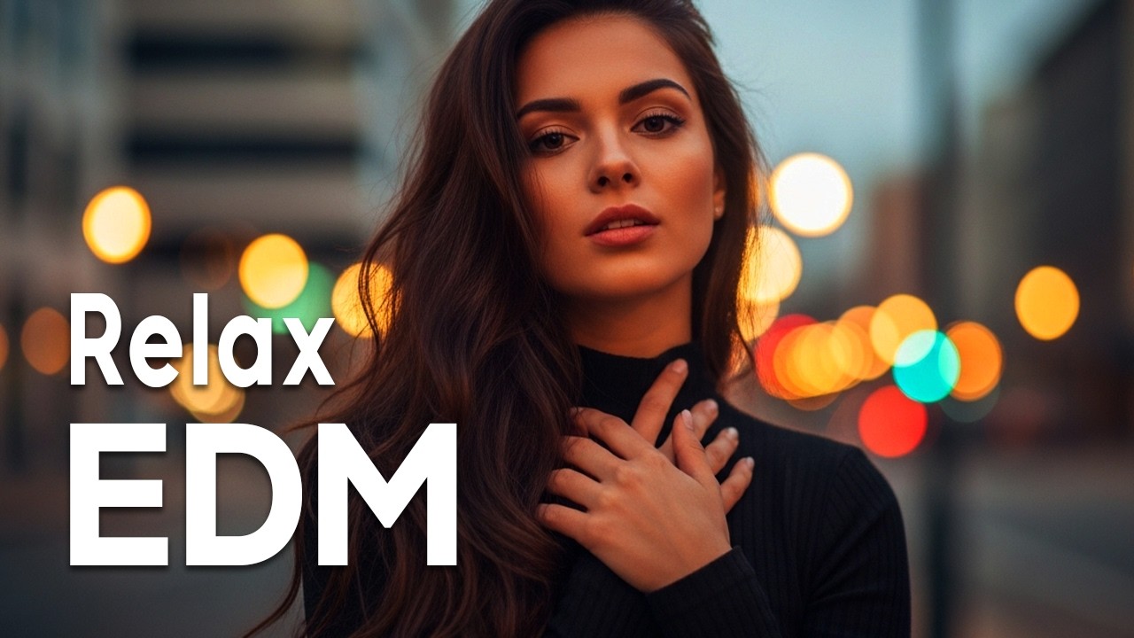 【EDM Relax 9】Soft Beats That Touch the Soul 🎧 Chill Lo-Fi Vibes | Focus / Study / Relax Playlist