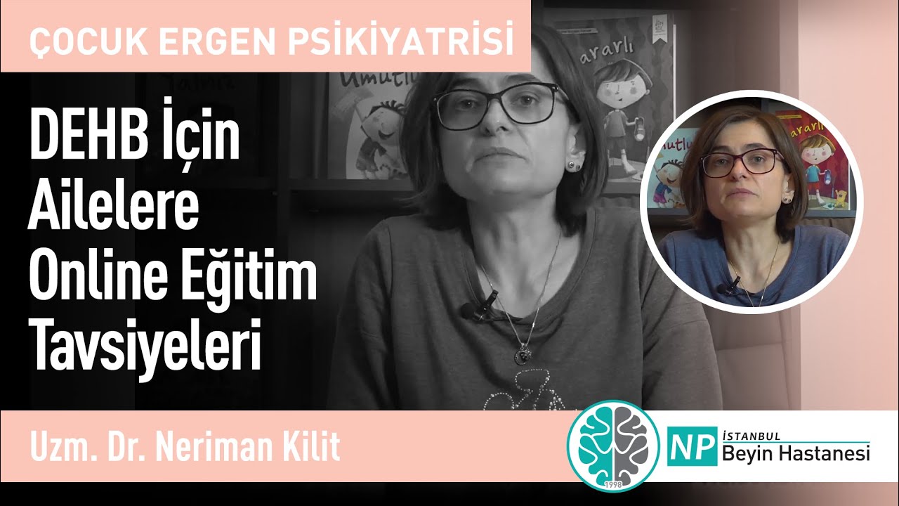 DEHB için Ailelere Tavsiyeler