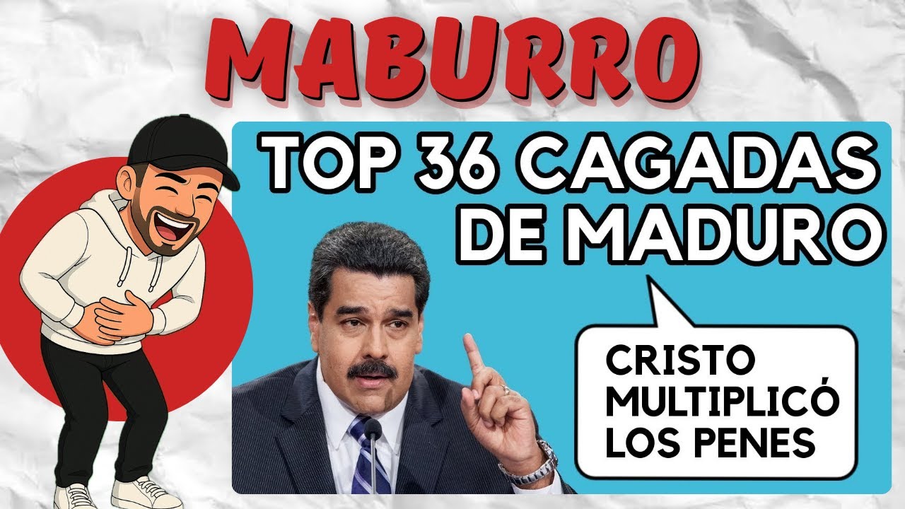 MADURO SE VUELVE VIRAL POR ESTO | Javi Habana Reacciona