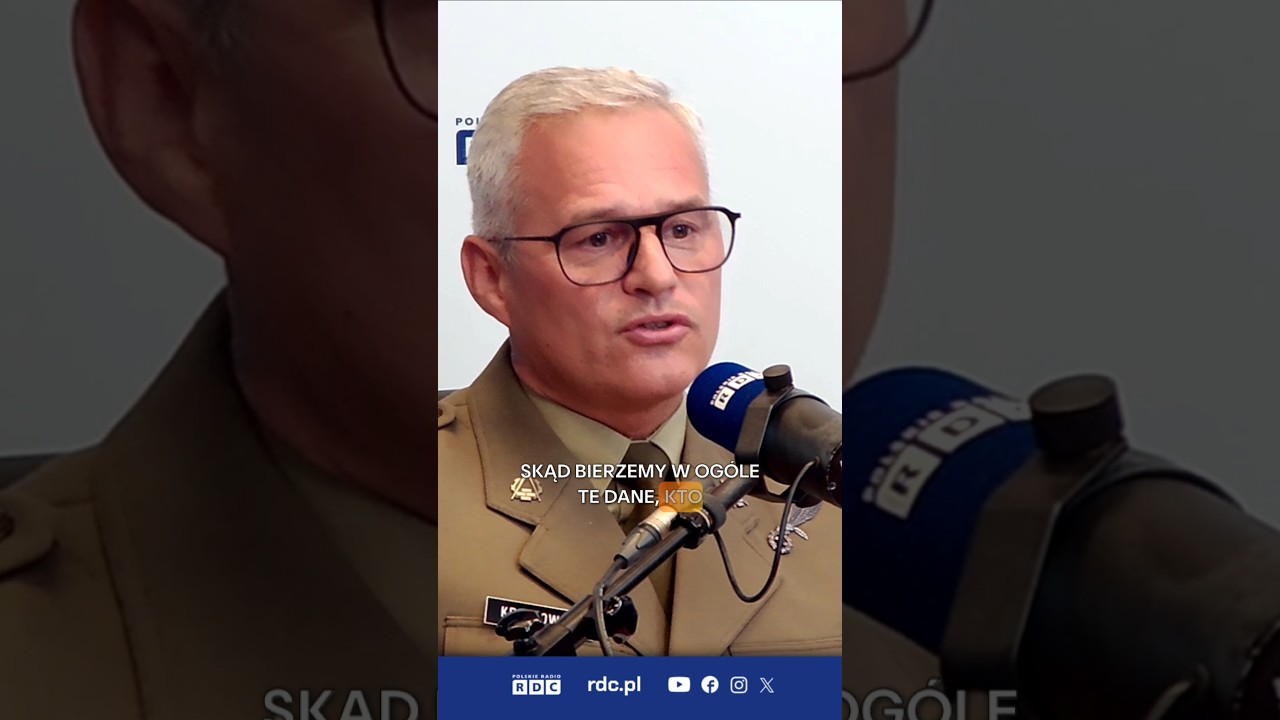 JAK WALCZYĆ Z DEZINFORMACJĄ? | PPŁK P. KRZYKOWSKI RADZI: WERYFIKUJMY ŹR&Oacute;DŁA W SOCIAL MEDIACH