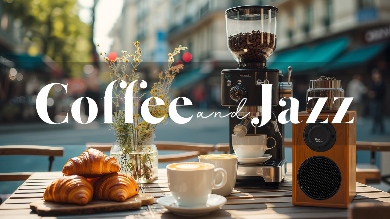 February Jazz Vibes ☕ Relaxing Bossa Nova Study Music for Focus & Work