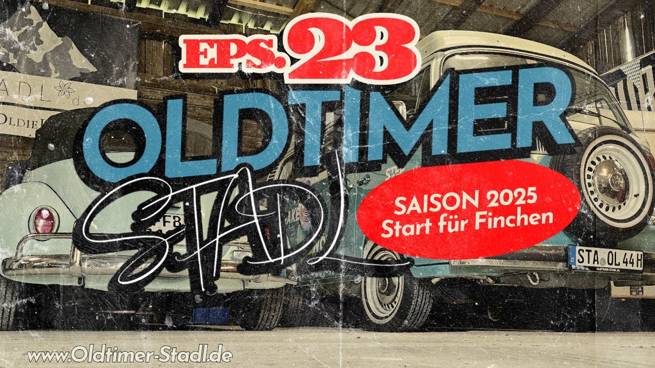 Olditmerstadl - Saisonstart für Finchen