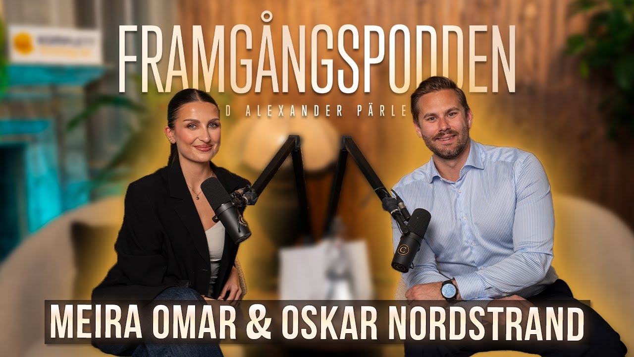 Livet bakom kamerorna - är kärleken verkligen blind? - Meira Omar & Oskar Nordstrand