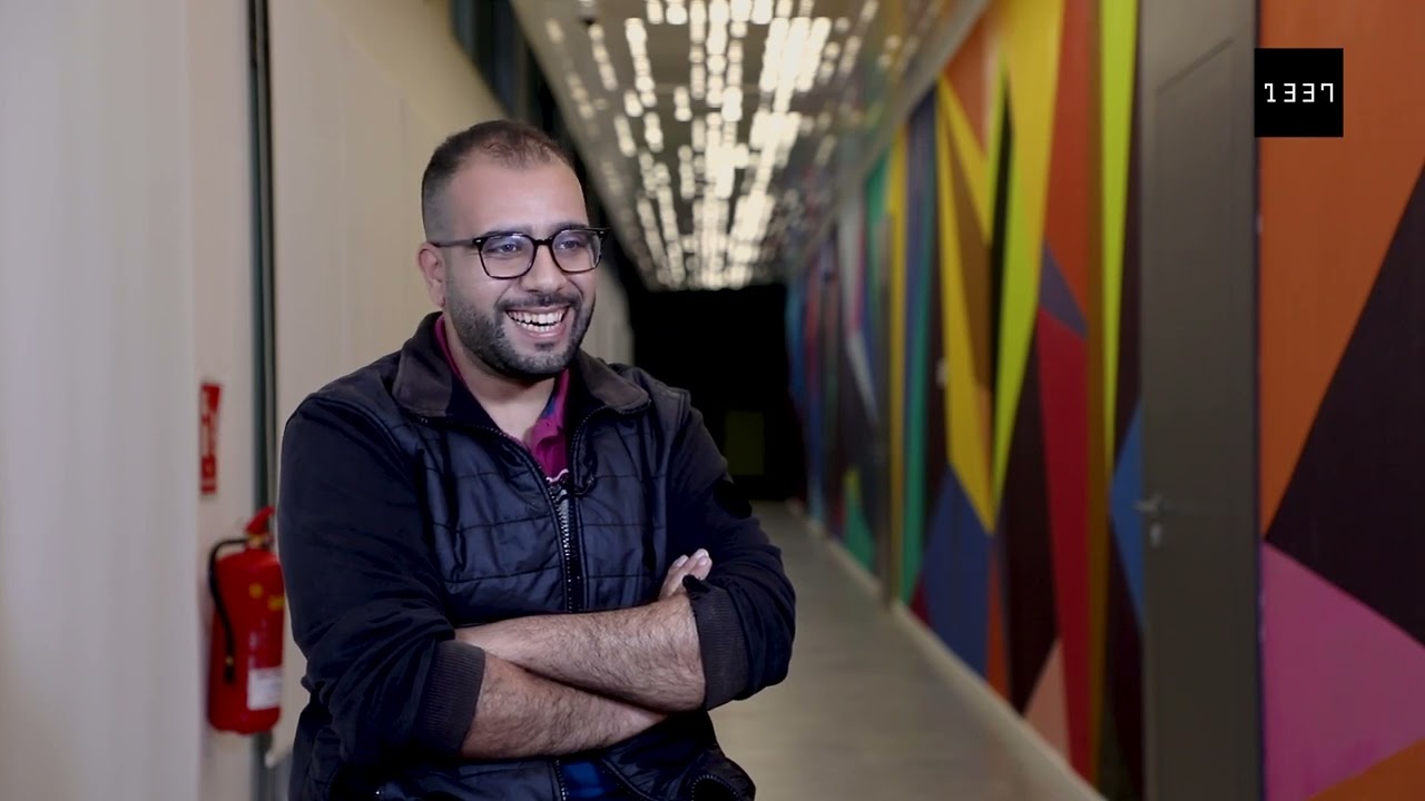 Un échange avec Hamza Talhaouia, étudiant passionné à 1337 MED