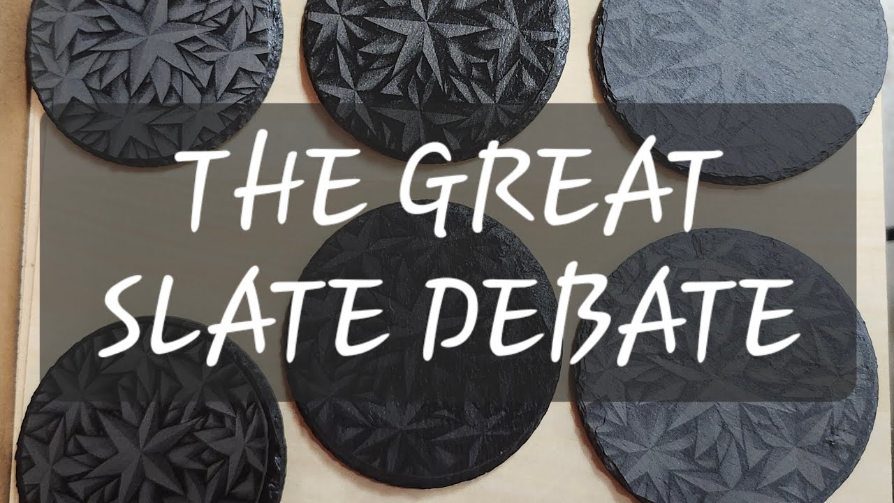 THE GREAT SLATE DEBATE!