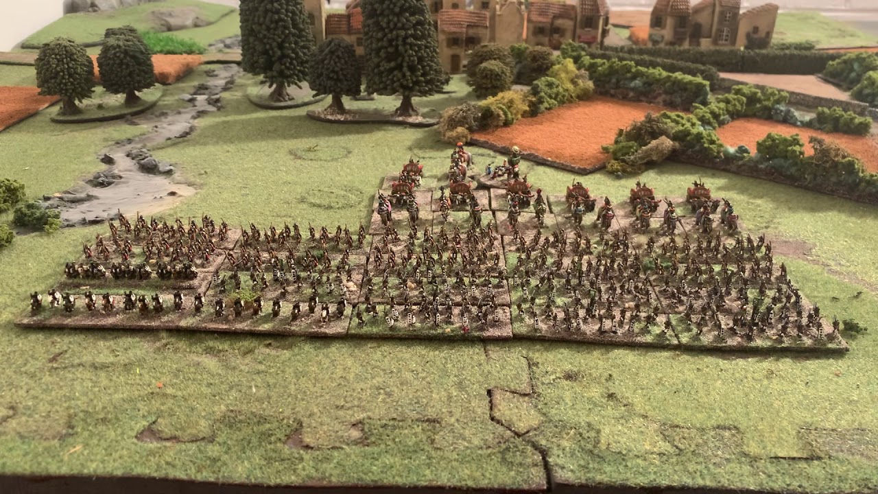 Wargames 6mm Ancient Indians