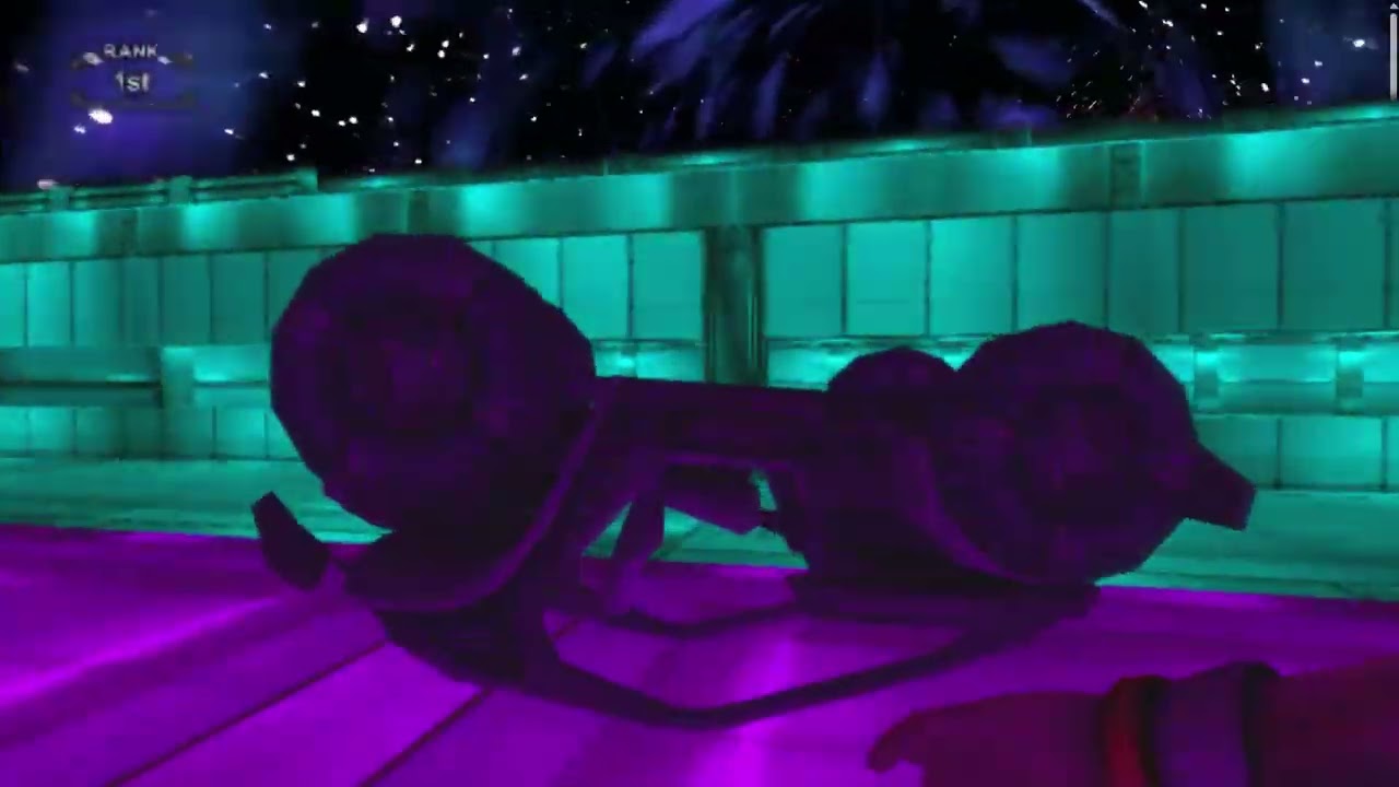 Metal Lab Tileset - Timesplitters Future Perfect soundtrack - extended for 15-30 minutes