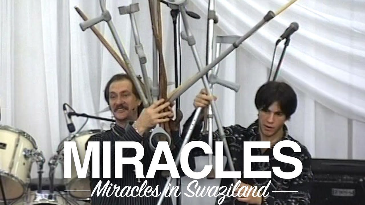 Miracles in Swaziland