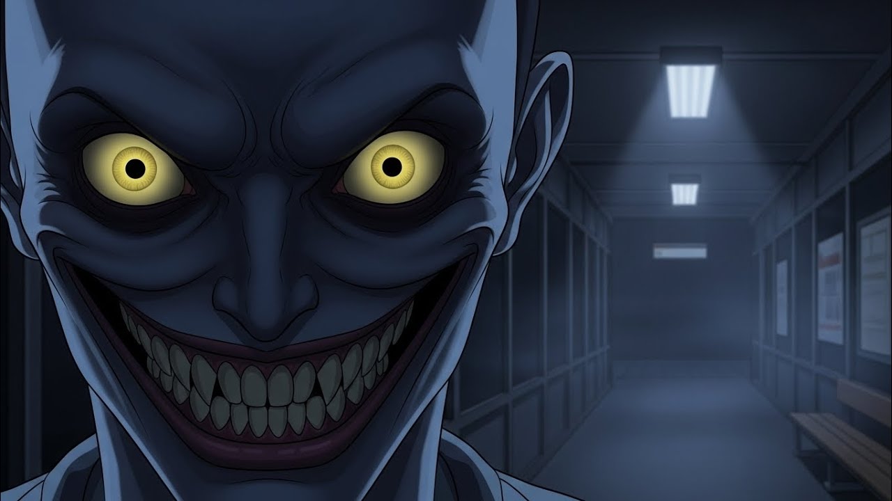 He Never Blinked at 2:17 AM | A True German Horror Story