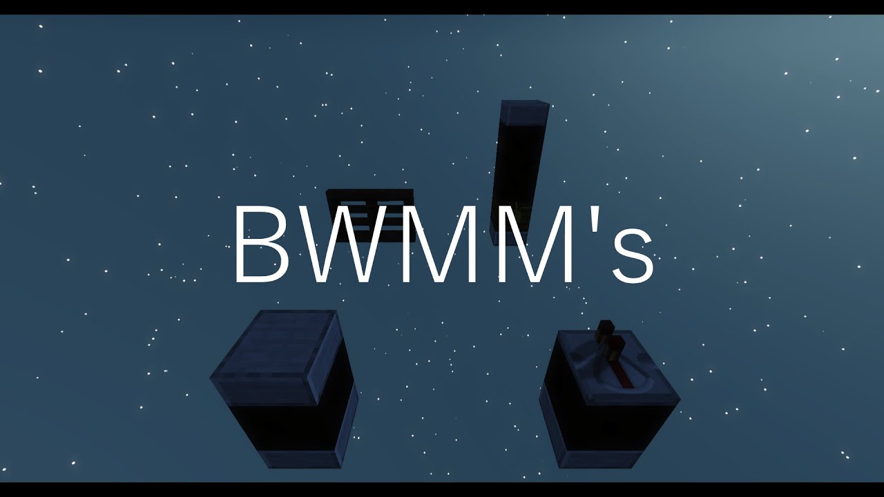 BWMM's