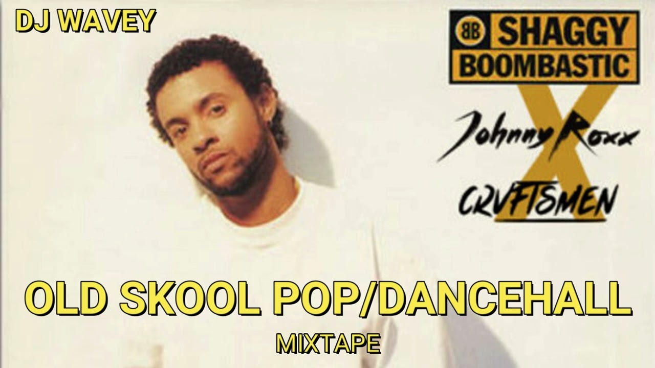 THROWBACK [OLD SKOOL POP/DANCEHALL ]SHAGGY,SHABBA RANKS,BUJU BANTON,JAHEIM,MARK MORRISON {DJ WAVEY}