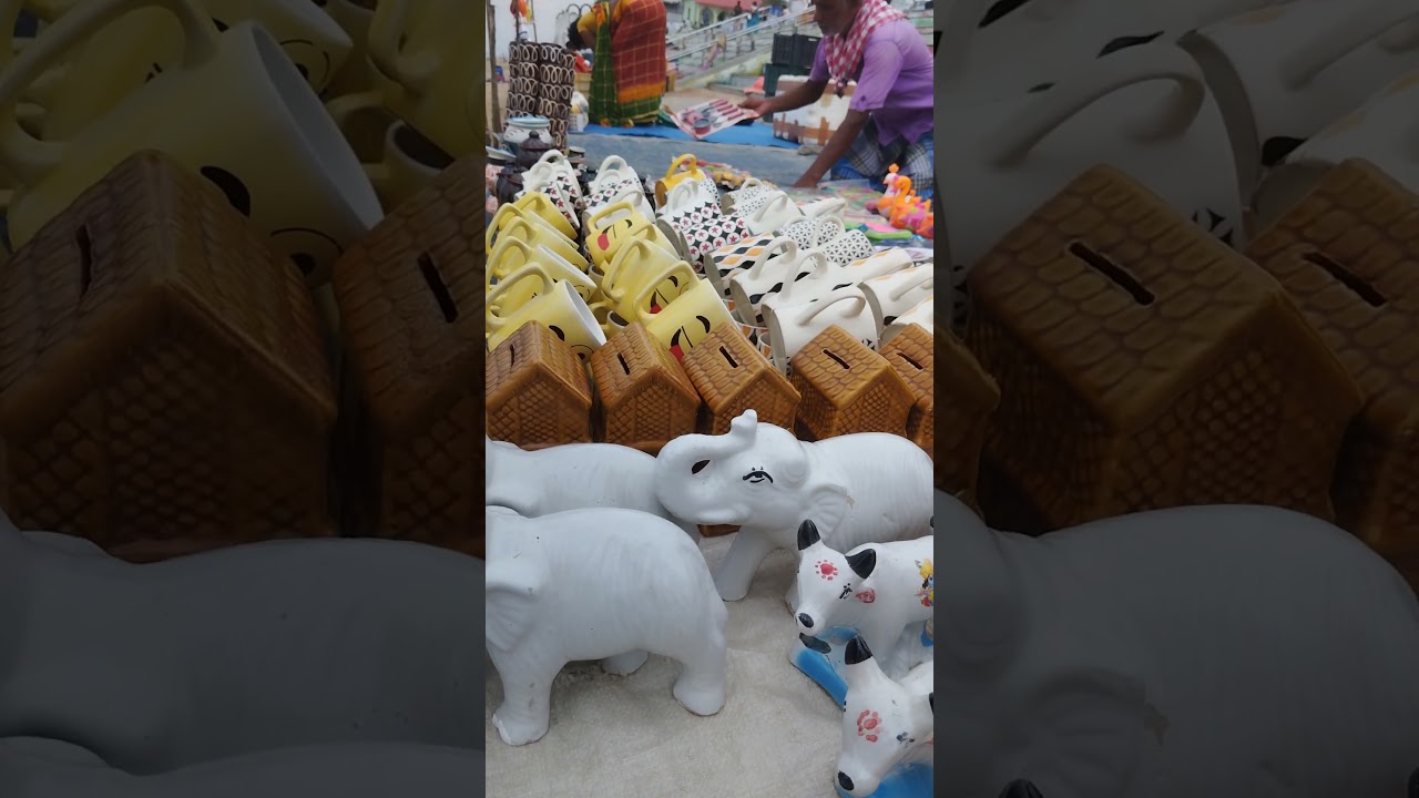 Gopalpur sea beach!! Melamine market!! Ganjam!!.. #beach #gopalpur #melamine #viral #trending