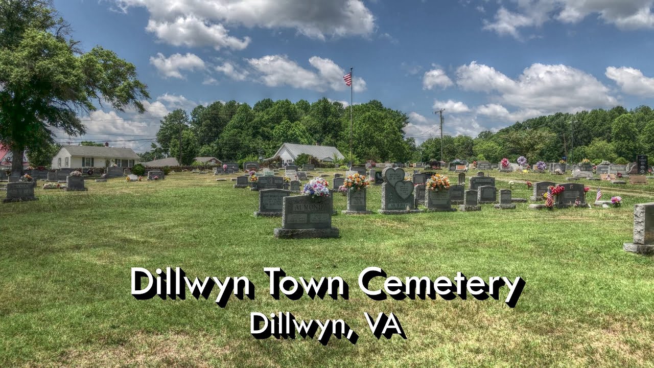 Dillwyn Town Cemetery - Dillwyn, VA