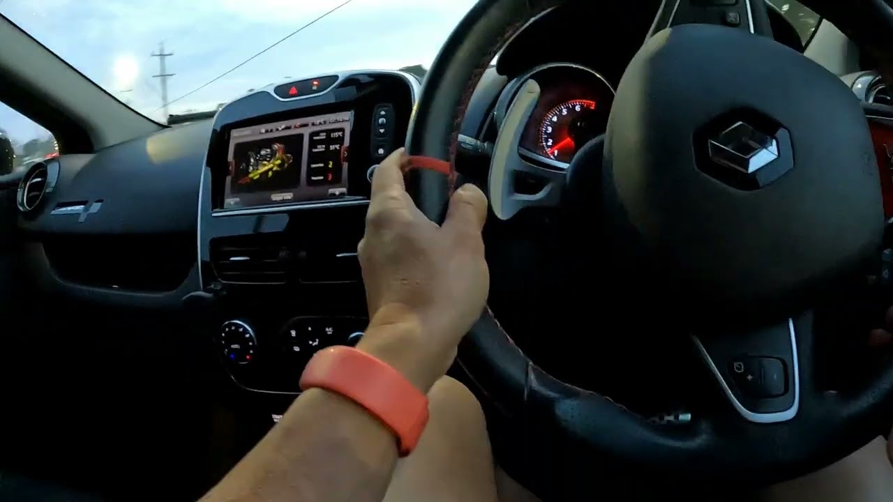 Renault Clio 4 
