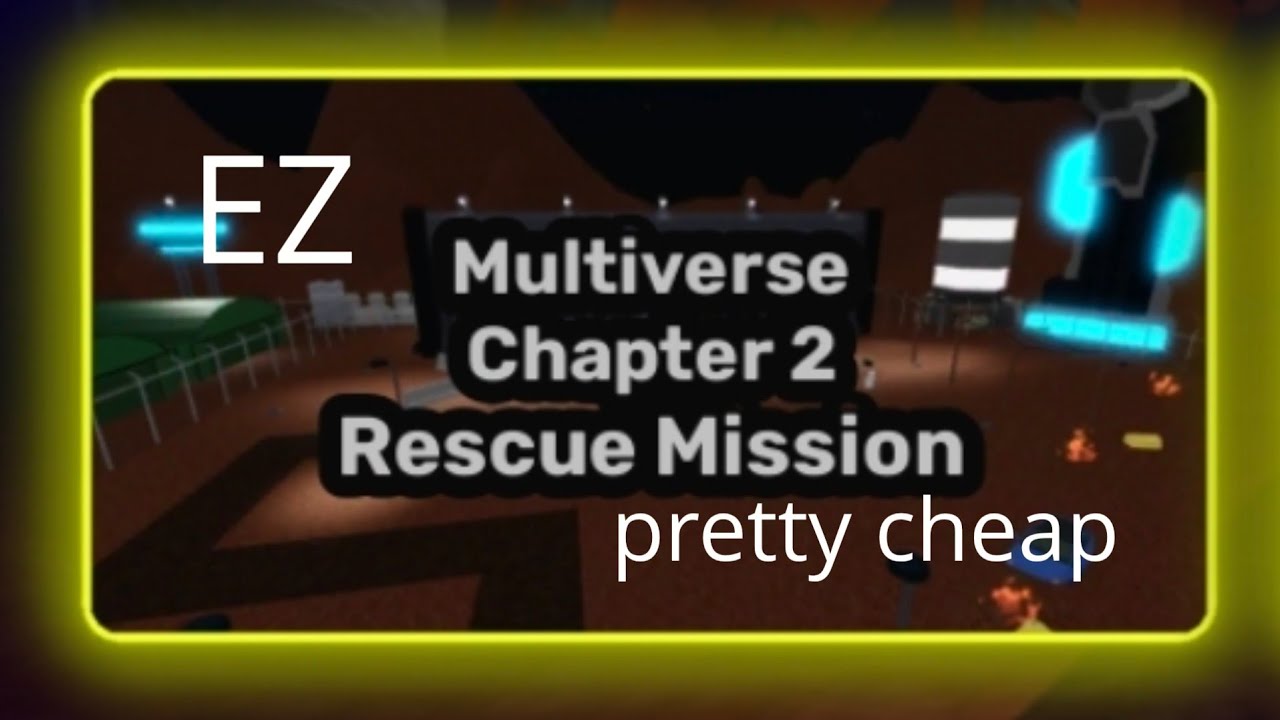 SKIBI DEFENSE I (i think) cheap ch2 multiverse strat