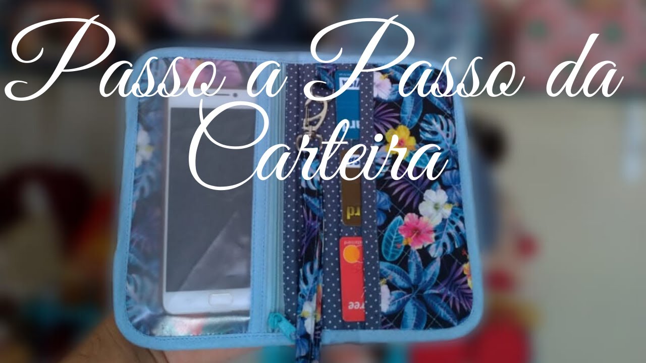 Passo a Passo da carteira júli