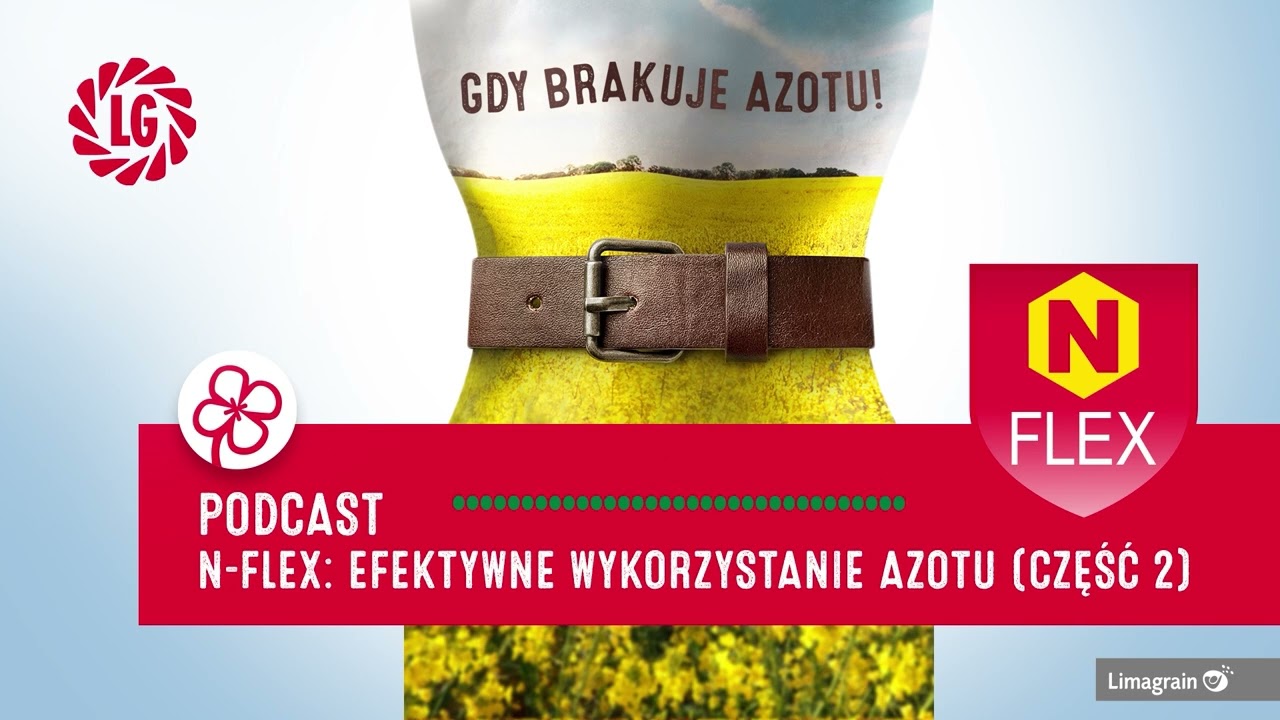 Uprawa rzepaku ozimego &mdash; odmiany N-Flex | Podcast (cz. 2)