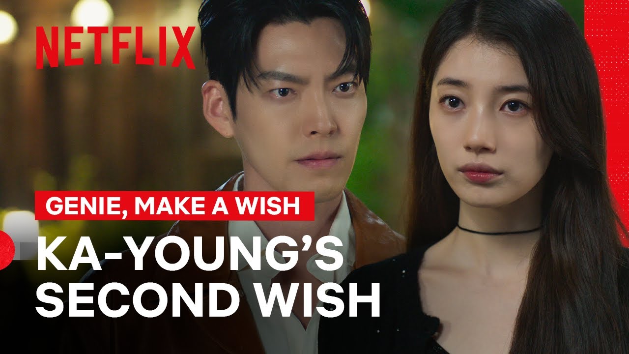Ka-Young's Second Wish | Genie, Make A Wish | Netflix Philippines