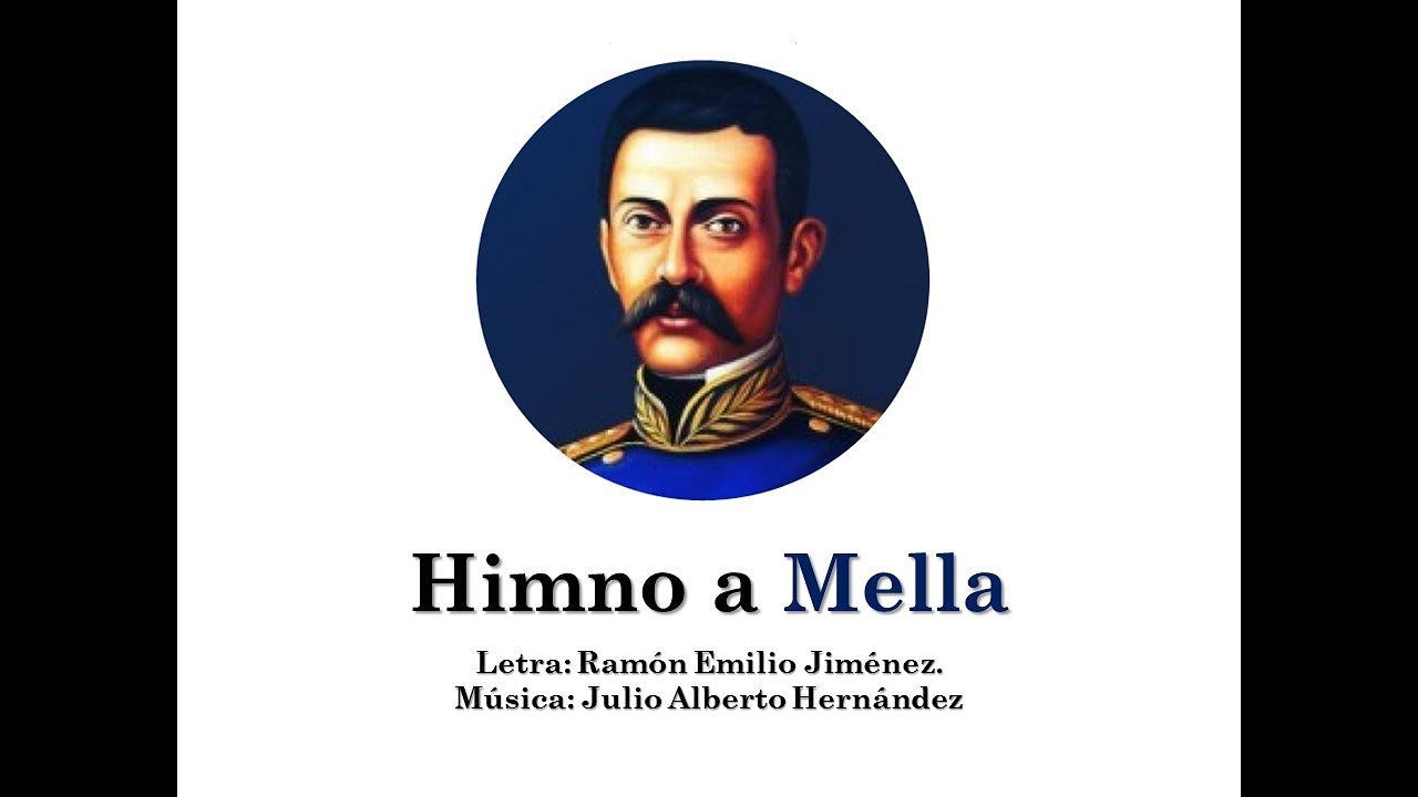 Himno a Mella (Con letras)