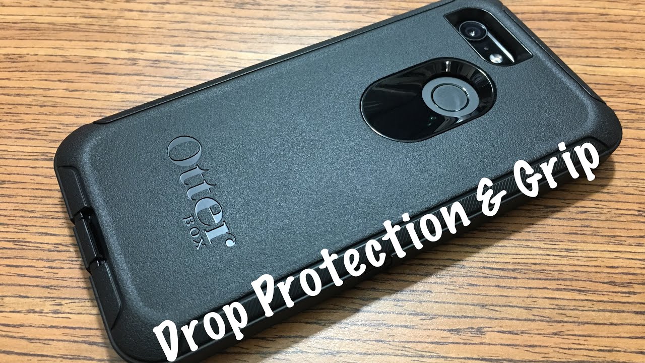 Google Pixel 3 | Official Otterbox Defender Case Unboxing!